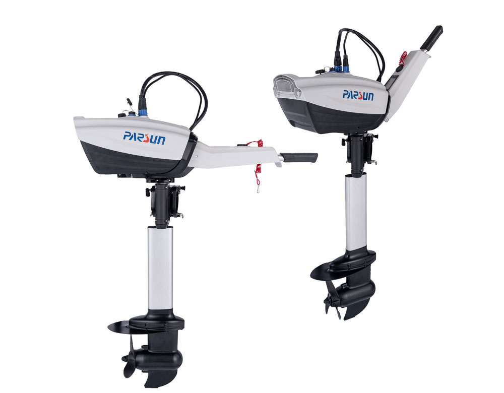 Joy1.2  Electric Outboard Motor