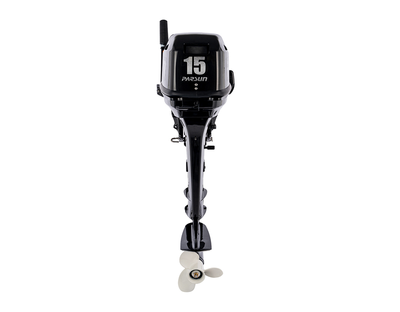 TE15 Outboard Motor