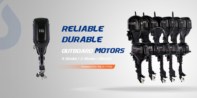 OUTBOARD MOTORS