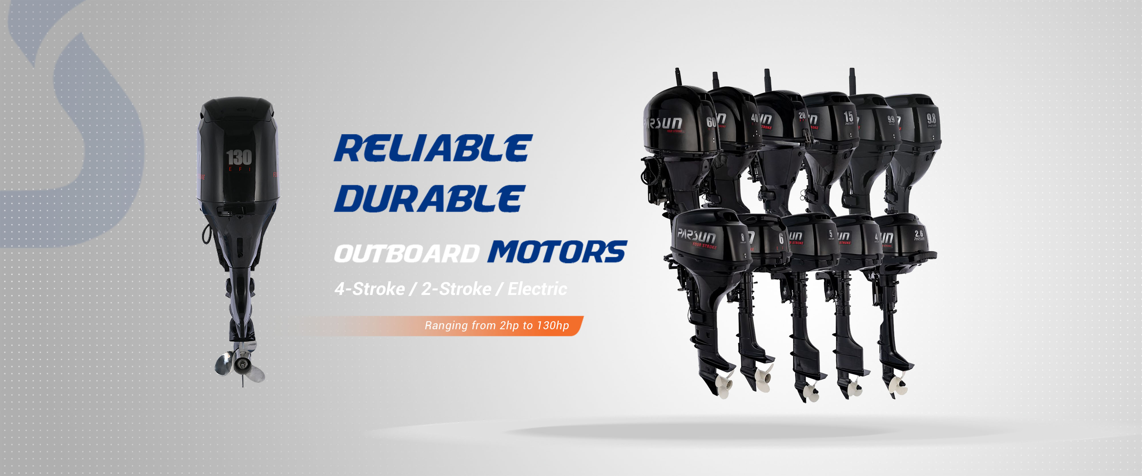 PARSUN OUTBOARD MOTORS