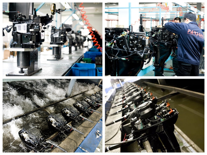 Warmly Congratulate the Successful Delivery of the First Batch of Outboard Motors Purchased by the United Nations