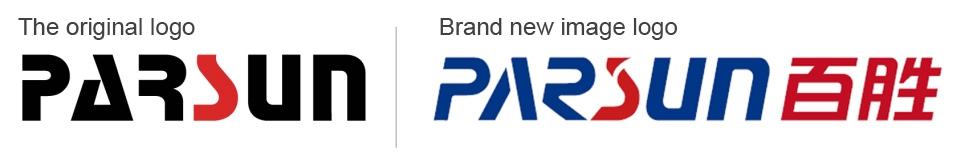 Great! The New Brand Image of PARSUN Outboard Motor