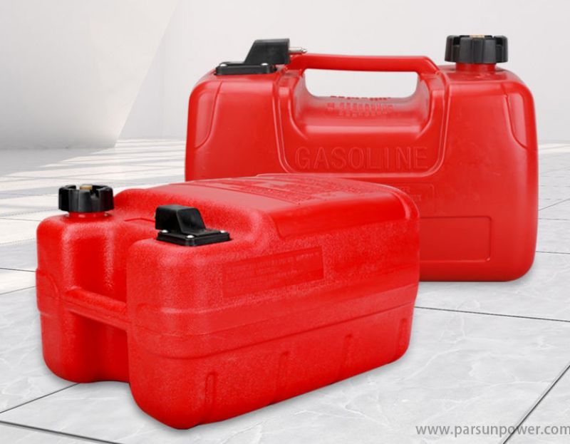 Portable External Fuel Tank