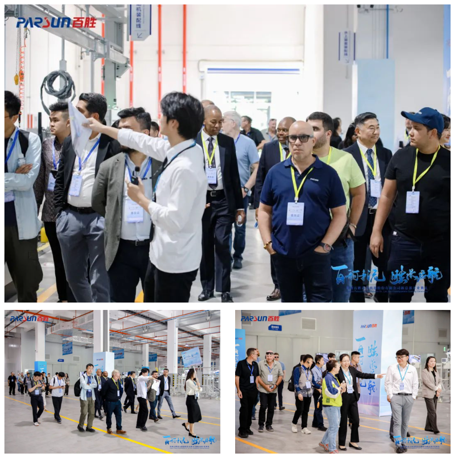 Grand Opening of PARSUN Power’s New Headquarters: Innovation Leads the Future, Building a New Era of Marine Power Together