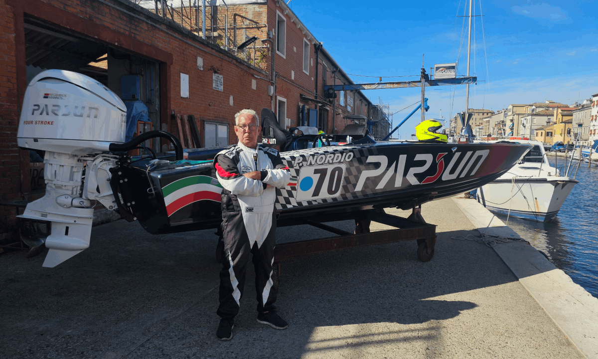 Parsun F130 Shines in Italian Powerboat Racing: Historic Podium at the Legendary Pavia-Venezia RaidBarcelona Parsun F130 Shines in Italian Powerboat Racing: Historic Podium at the Legendary Pavia-Venezia RaidBarcelona