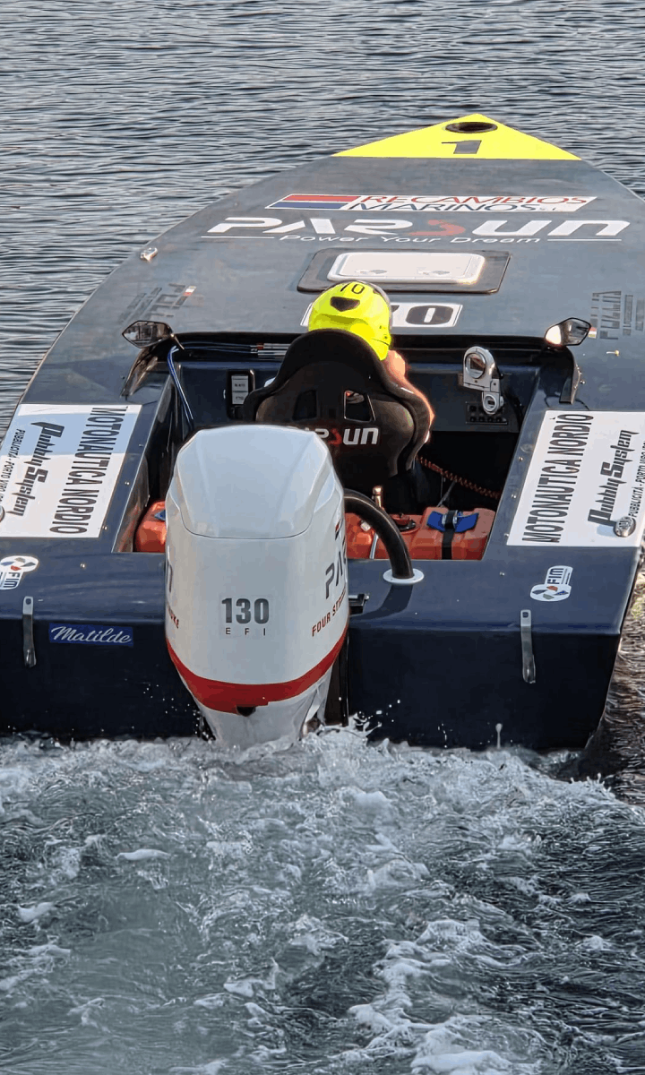 Parsun F130 Shines in Italian Powerboat Racing: Historic Podium at the Legendary Pavia-Venezia RaidBarcelona Parsun F130 Shines in Italian Powerboat Racing: Historic Podium at the Legendary Pavia-Venezia RaidBarcelona