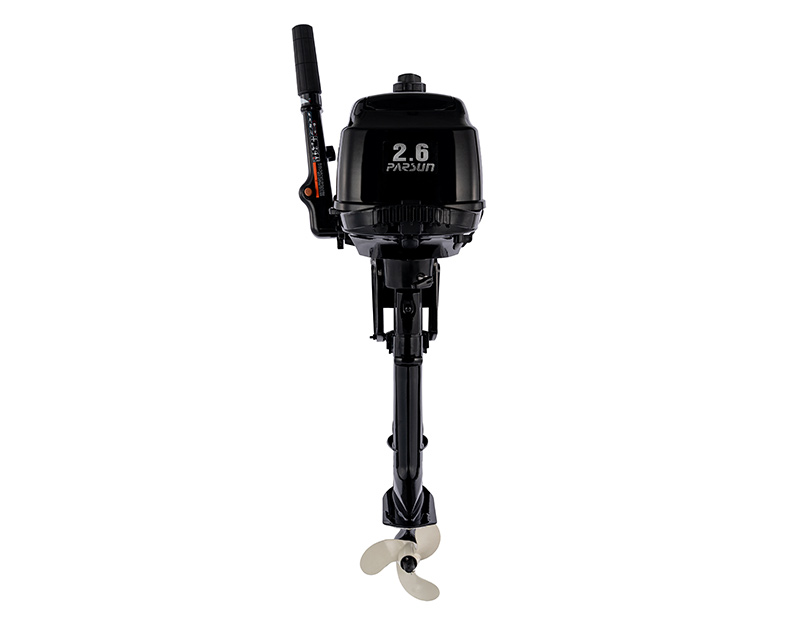 F2.6 Outboard Motor