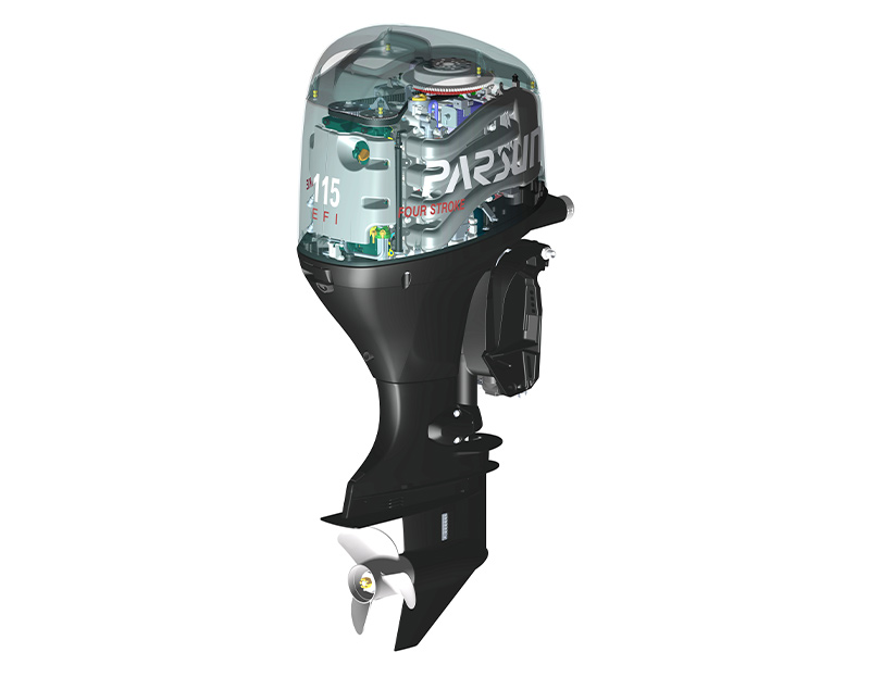 F115 EFI Outboard Motor