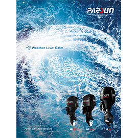 EFI Outboard Motors-Powerful EFI Outboard Motors-Powerful