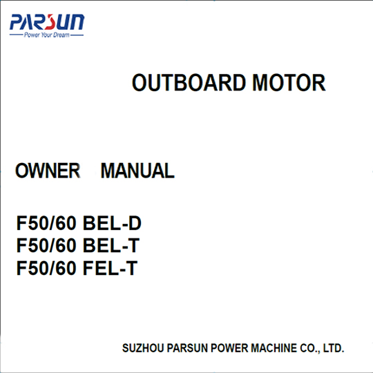 F60 outboard motor owner manual F60 outboard motor owner manual