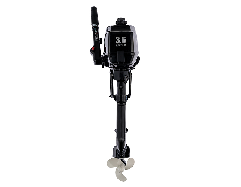 T3.6 Outboard Motor