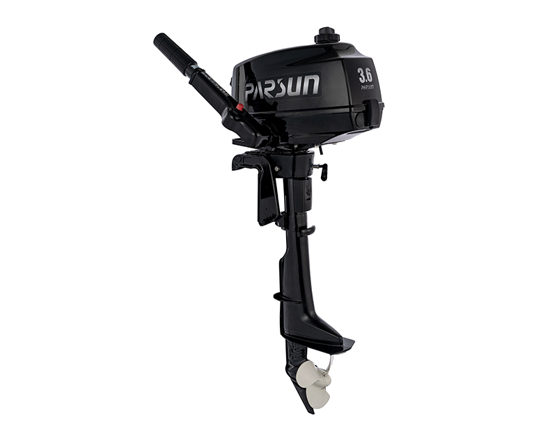 T3.6 Outboard Motor