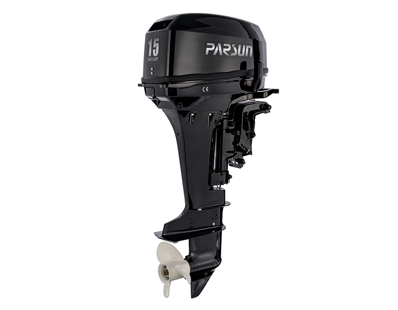 T15 Outboard Motor