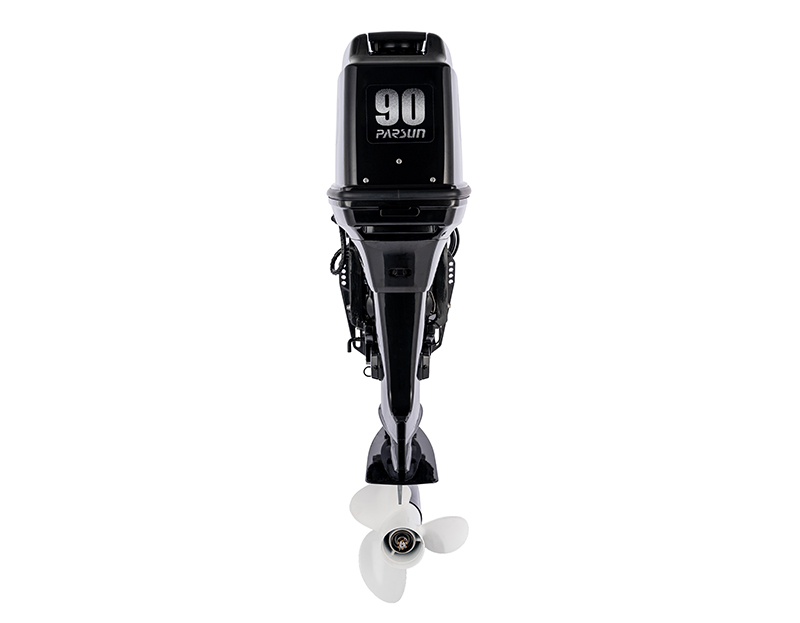 T90 Outboard Motor