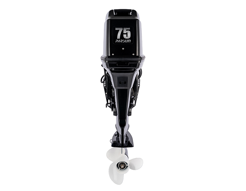 T75 Outboard Motor