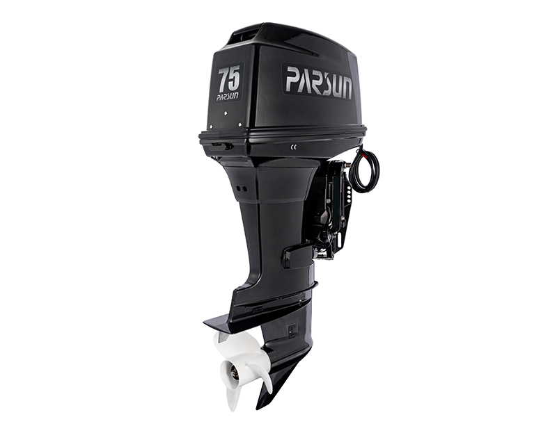 T75 Outboard Motor