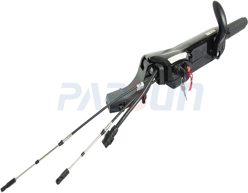 Multi-function Tiller Handle