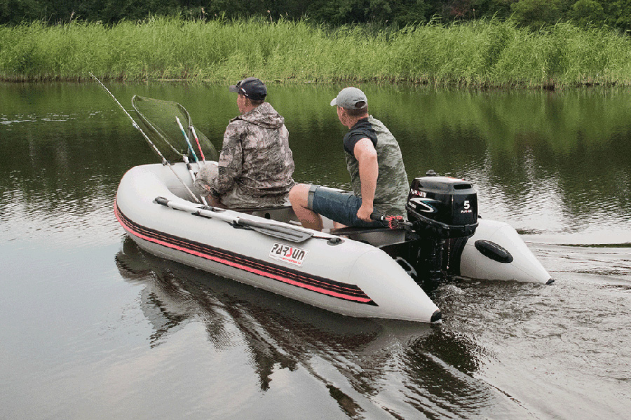 T5 Outboard Motor