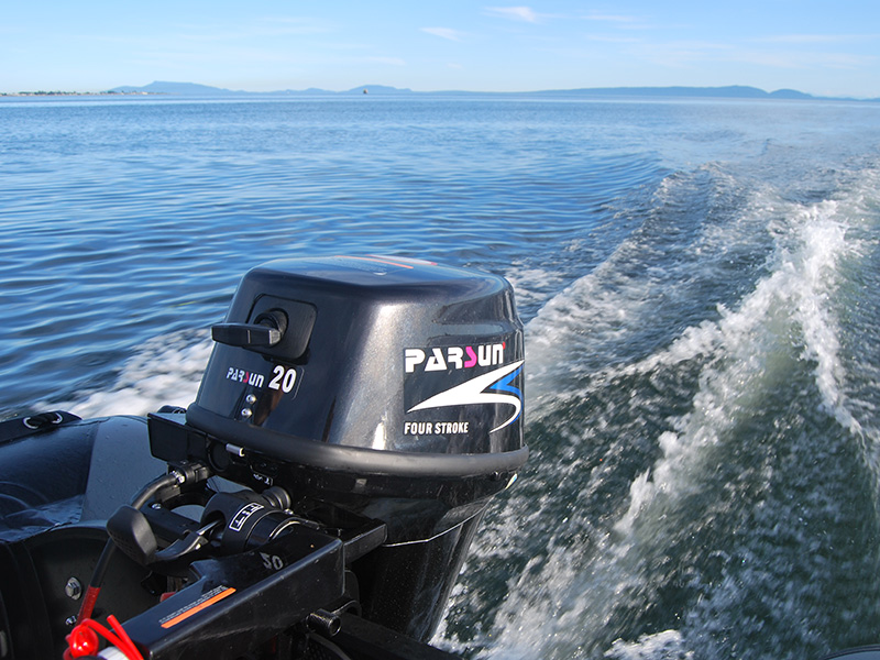 F15 Outboard Motor