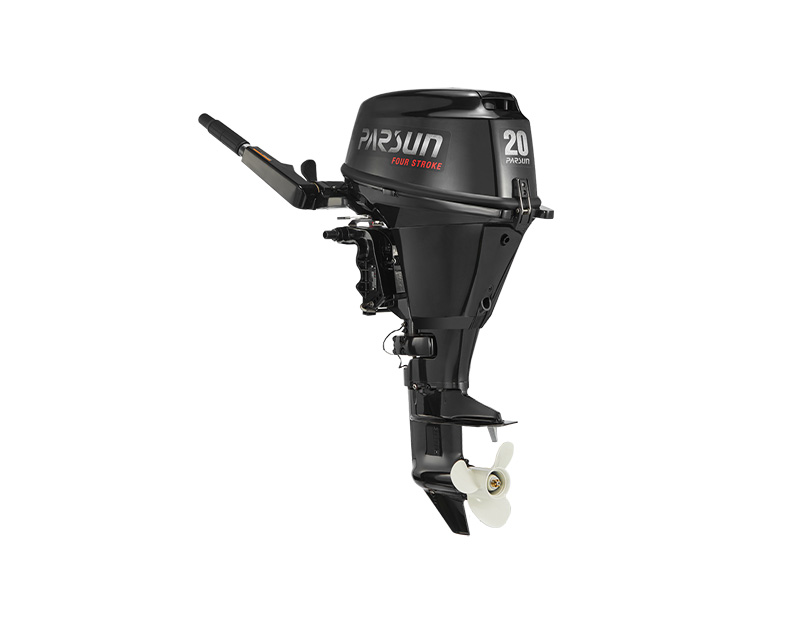 F20A Outboard Motor