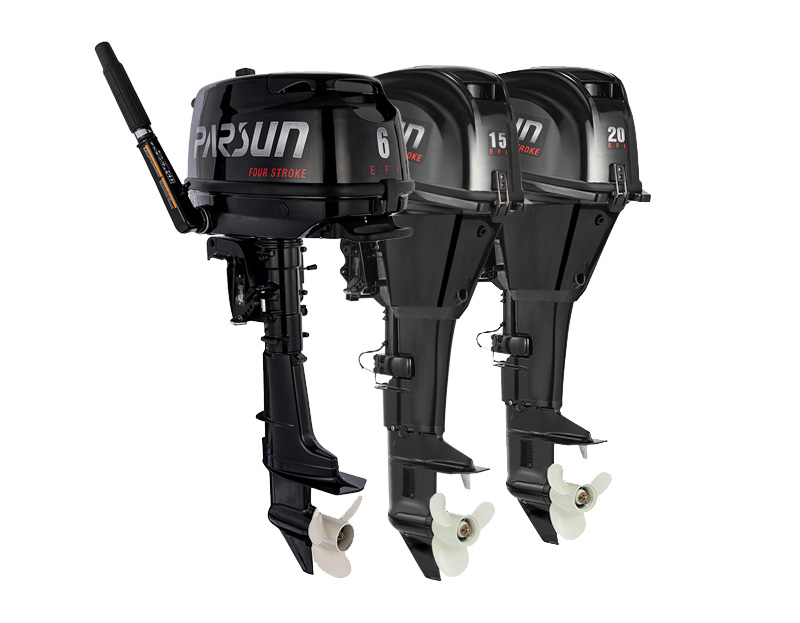 F6A Outboard Motor