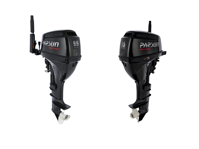 9.9HP Outboard Motor VS 15HP Outboard Motor