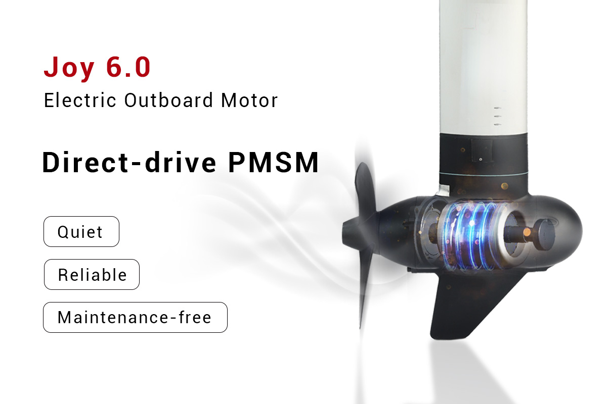 PMSM with Direct Drive