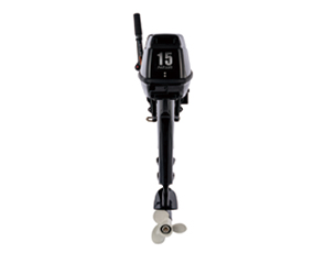 T15 Outboard Motor