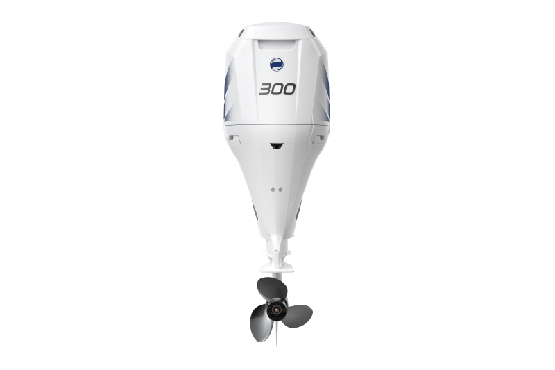 F300 OUTBOARD MOTOR