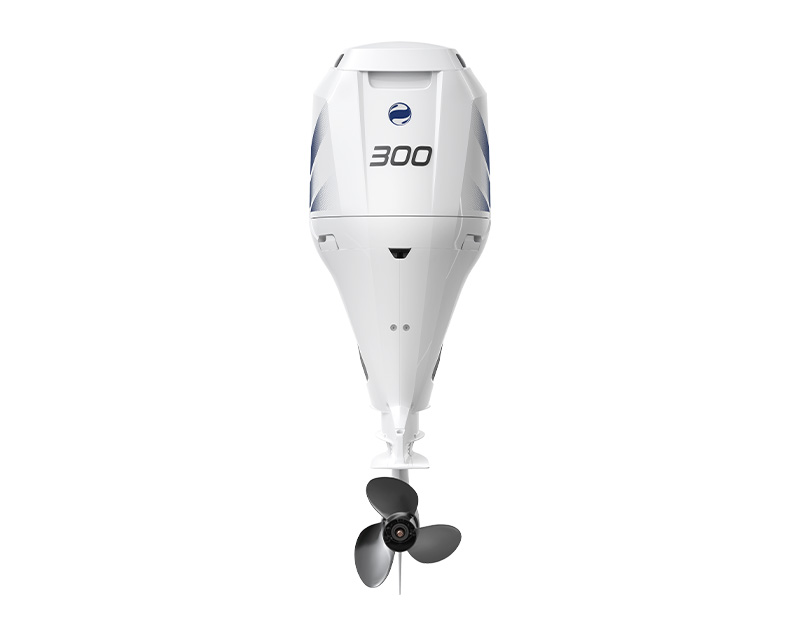 F300 OUTBOARD MOTOR
