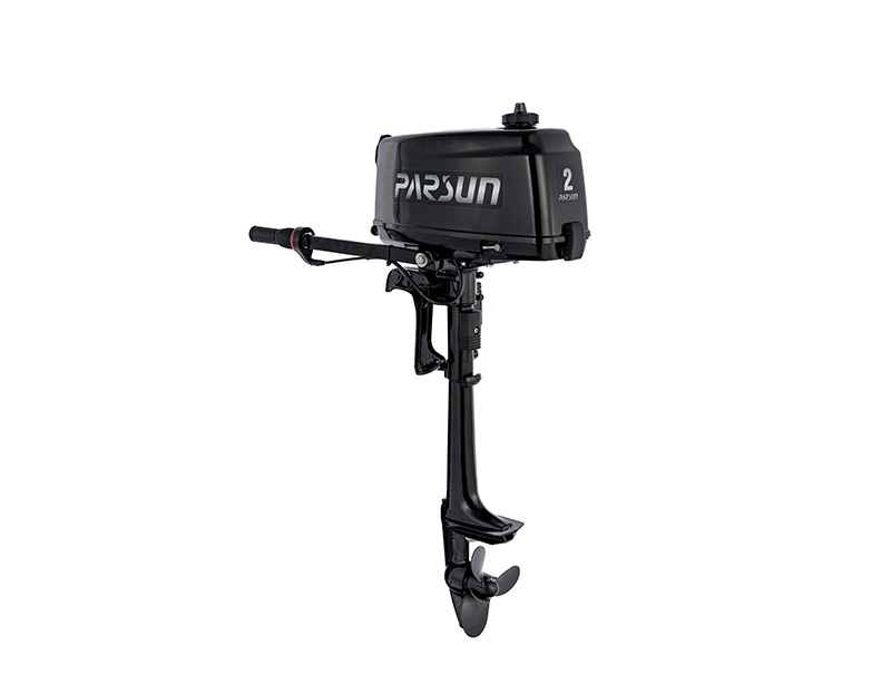T2C Outboard Motor