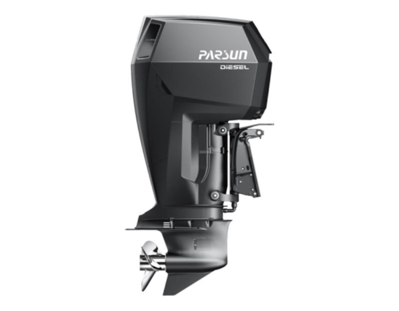 D200 Diesel Outboard Motor